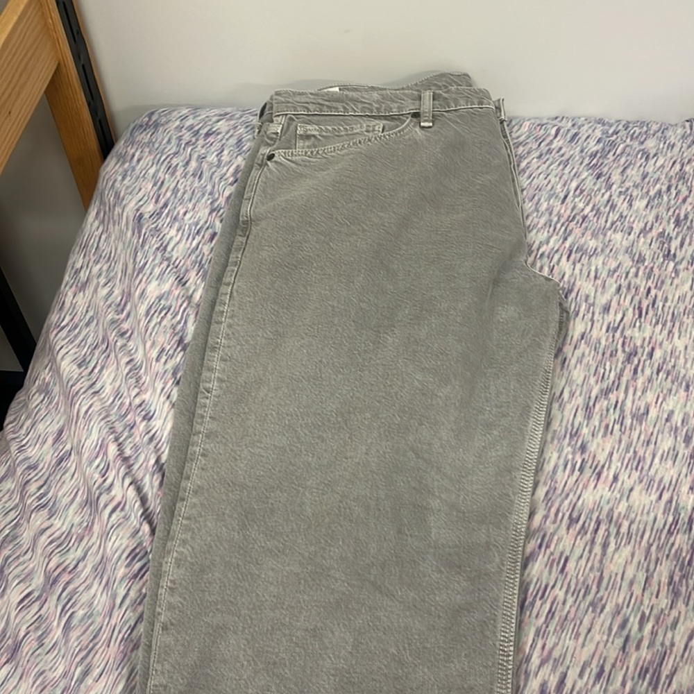 rag & bone High Rise Authentic Rigid Beck Jean - Picture 5 of 5